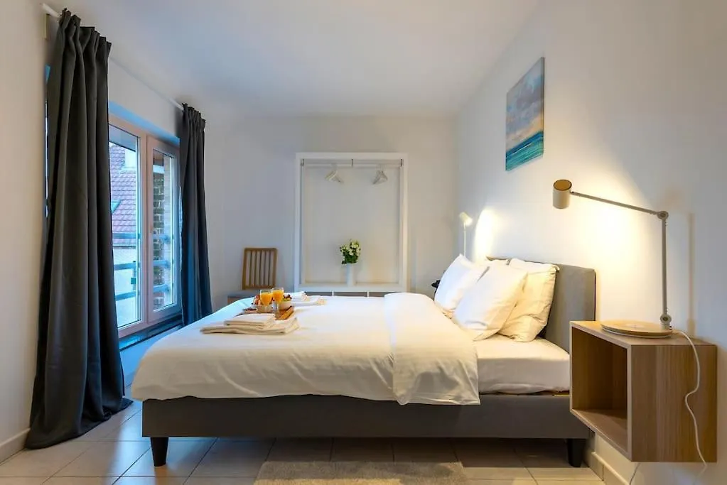 Jette Expo Duplex Residence Brüssel Apartment