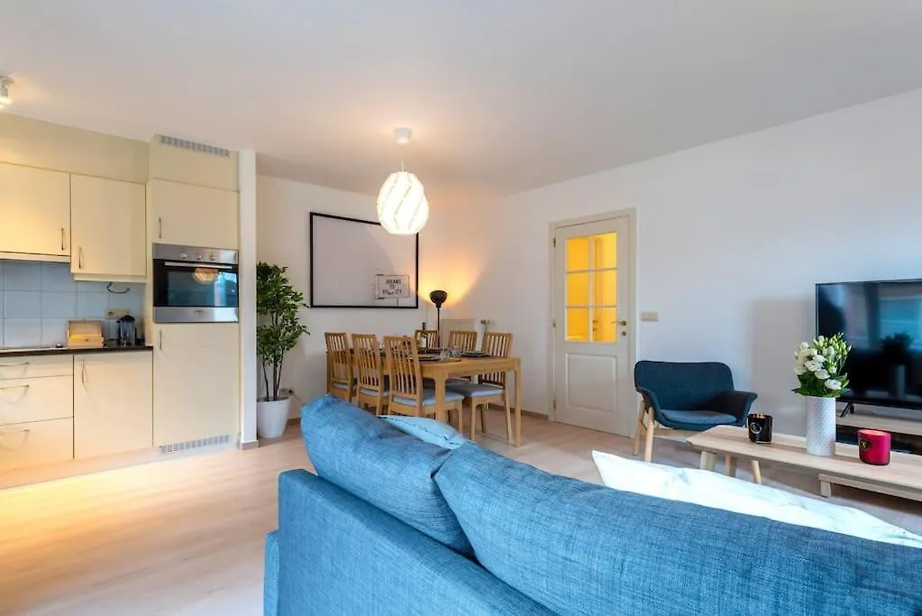 Jette Expo Duplex Residence Brussels 0*,  Belgium